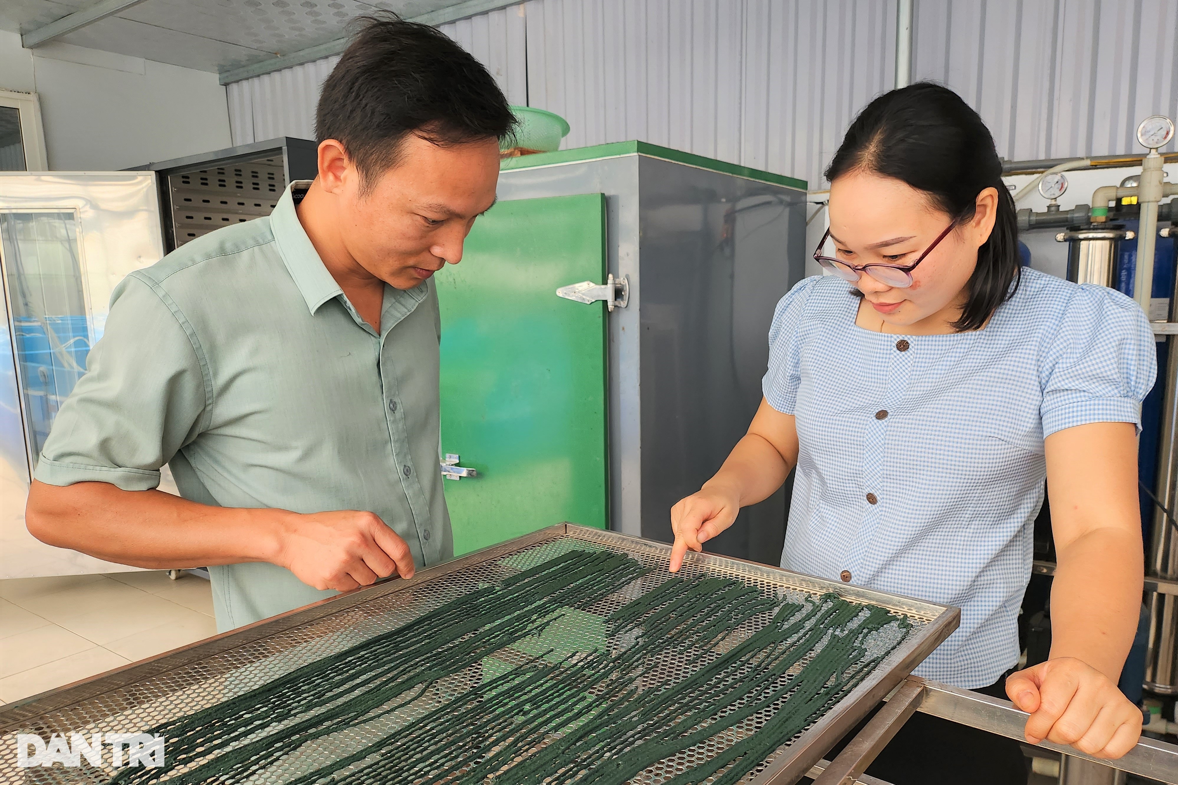 Vợ chồng giáo viên bỏ nghề về làm giàu từ loại không phải cho ăn gì - 3 Vợ chồng giáo viên bỏ nghề về làm giàu từ loại không phải cho ăn gì - 3