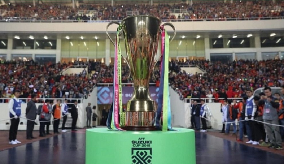 Liên đoàn bóng đá Đông Nam Á hoãn lễ bốc thăm AFF Cup 2020 - 1 Liên đoàn bóng đá Đông Nam Á hoãn lễ bốc thăm AFF Cup 2020 - 1