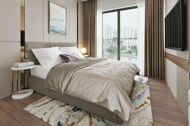 Tiềm năng tăng giá của bất động sản khu Đông Hà Nội