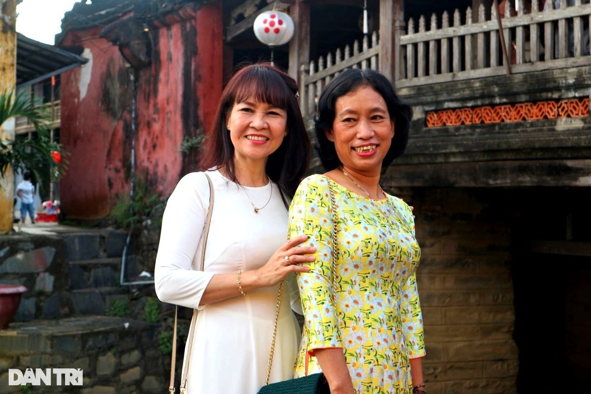 Hết kỳ nghỉ Tết, Hội An vẫn đón hàng nghìn khách tham quan mỗi ngày - 4 Hết kỳ nghỉ Tết, Hội An vẫn đón hàng nghìn khách tham quan mỗi ngày - 4