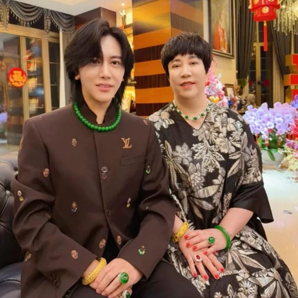 9X Trung Quốc sở hữu 7 căn nhà trị giá 2.800 tỷ đồng, mặc cảm vì quá giàu - 2