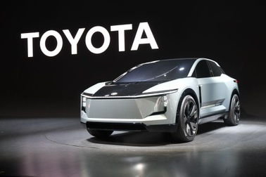 Xem nhanh Toyota FT-3e: Khi người Nhật nghiêm túc trong việc làm xe điện
