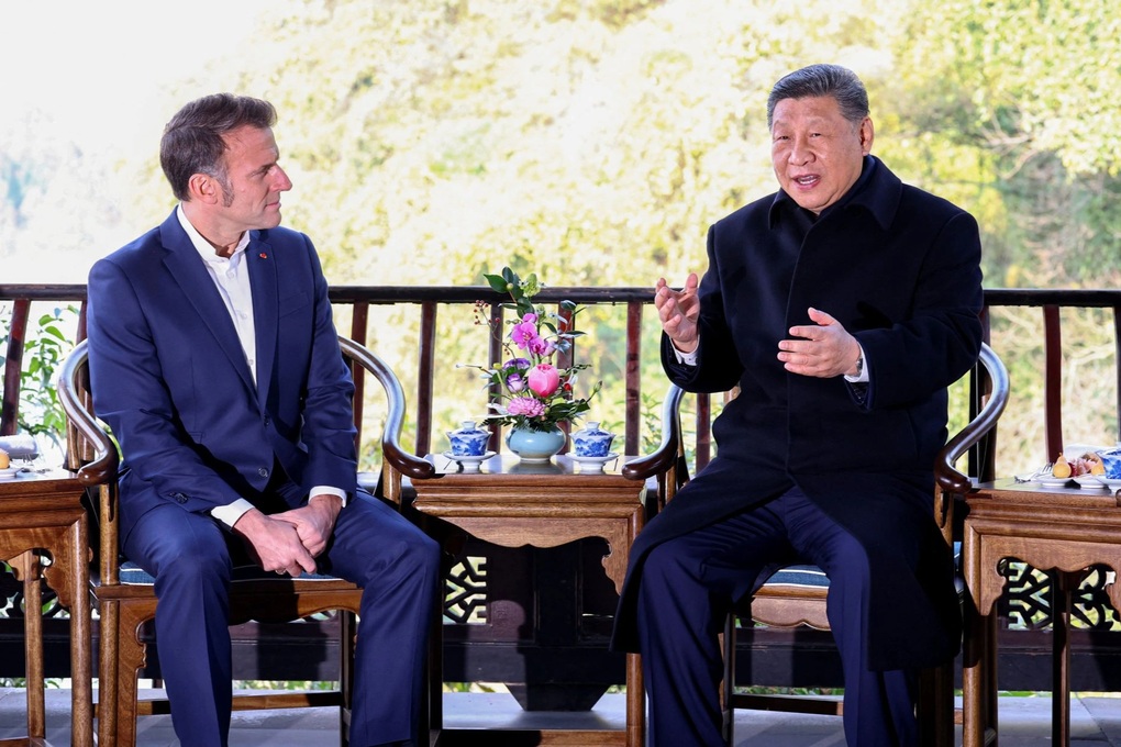 Ngoại giao “không cà vạt” của Trung Quốc - 1