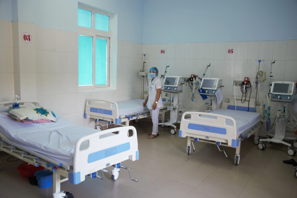 Quảng Trị: Nhiều bác sĩ nghỉ hưu tham gia cuộc chiến chống dịch Covid-19 - 4 Quảng Trị: Nhiều bác sĩ nghỉ hưu tham gia cuộc chiến chống dịch Covid-19 - 4