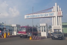 Dời Bến xe khách Cần Thơ về Bến xe Trung tâm
