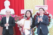 Phó Chủ tịch Đắk Lắk được điều động làm Bí thư Thị ủy Buôn Hồ