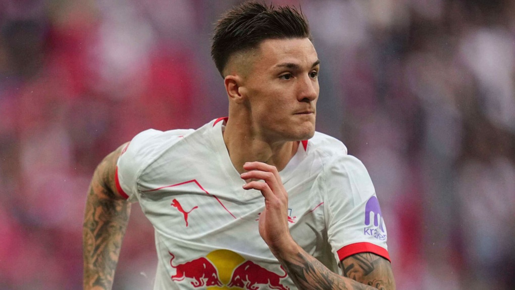 Man Utd tung đòn quyết định, đạt thỏa thuận mua Benjamin Sesko - 2 Man Utd tung đòn quyết định, đạt thỏa thuận mua Benjamin Sesko - 2