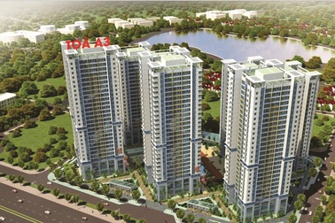 Green Stars – Khu đô thị Thành phố Giao lưu: Sống an nhiên giữa lòng thủ đô