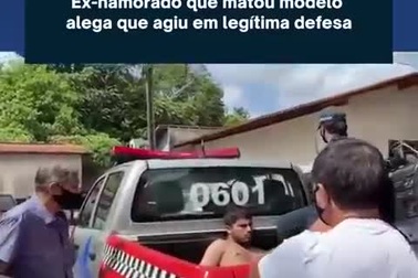 Bạn trai Geordana bị bắt giữ