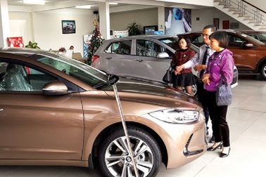 Ngân sách 100 triệu đồng mua được ô tô nào?