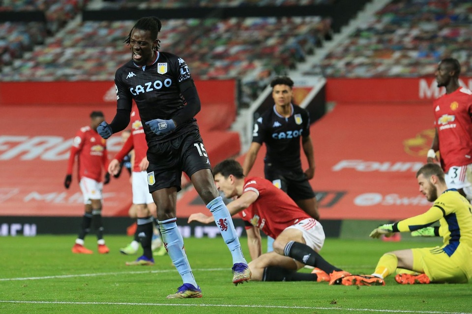 Những khoảnh khắc Man Utd đánh bại Aston Villa - 8 Những khoảnh khắc Man Utd đánh bại Aston Villa - 8