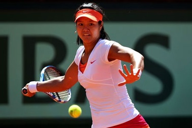 Đả bại Sharapova, Li Na vào chung kết Pháp mở rộng