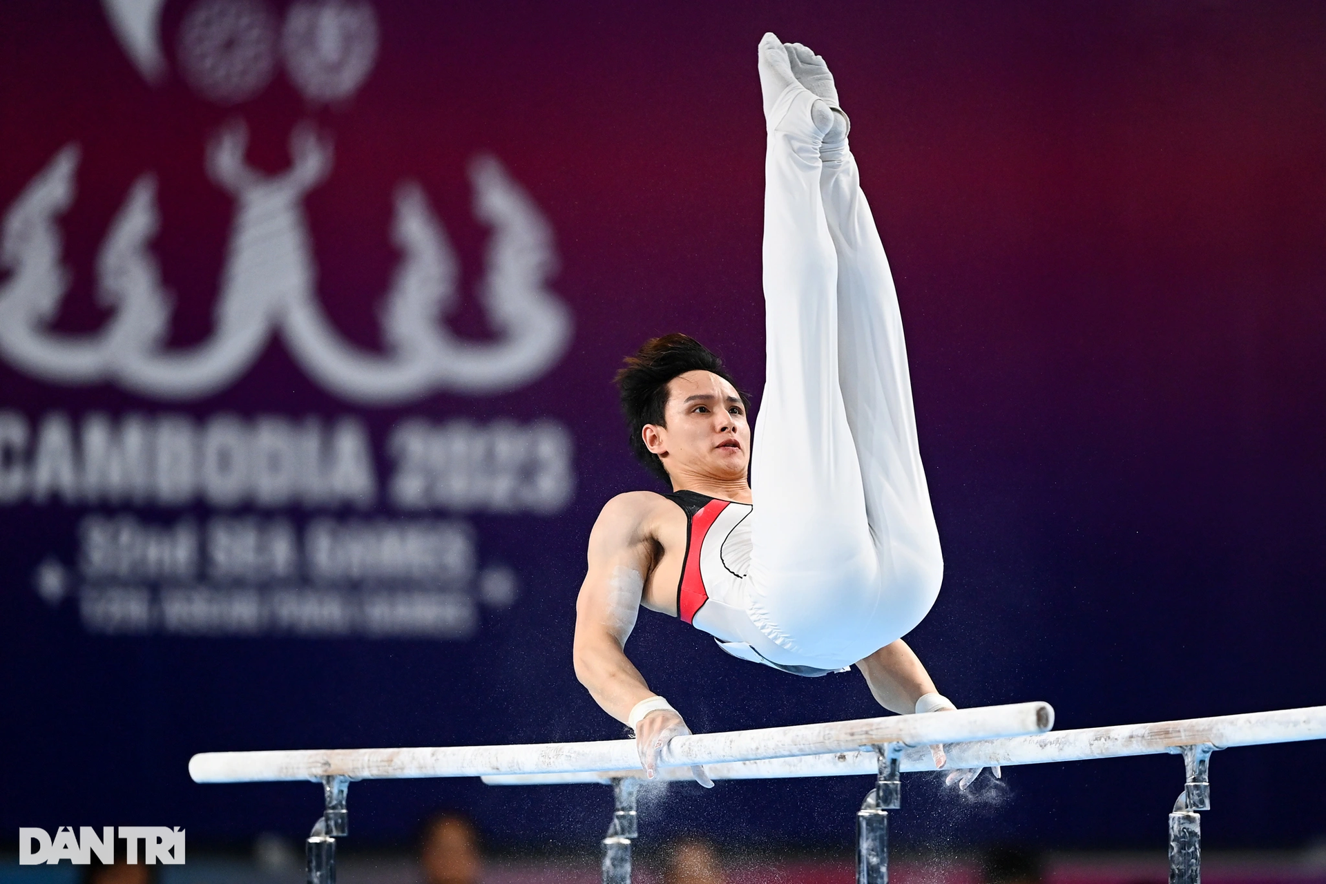 Đánh bại nhà vô địch thế giới, TDDC Việt Nam giành HCV đồng đội SEA Games - 12 Đánh bại nhà vô địch thế giới, TDDC Việt Nam giành HCV đồng đội SEA Games - 12