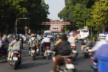 Đại lộ hơn 150 tuổi ở TPHCM