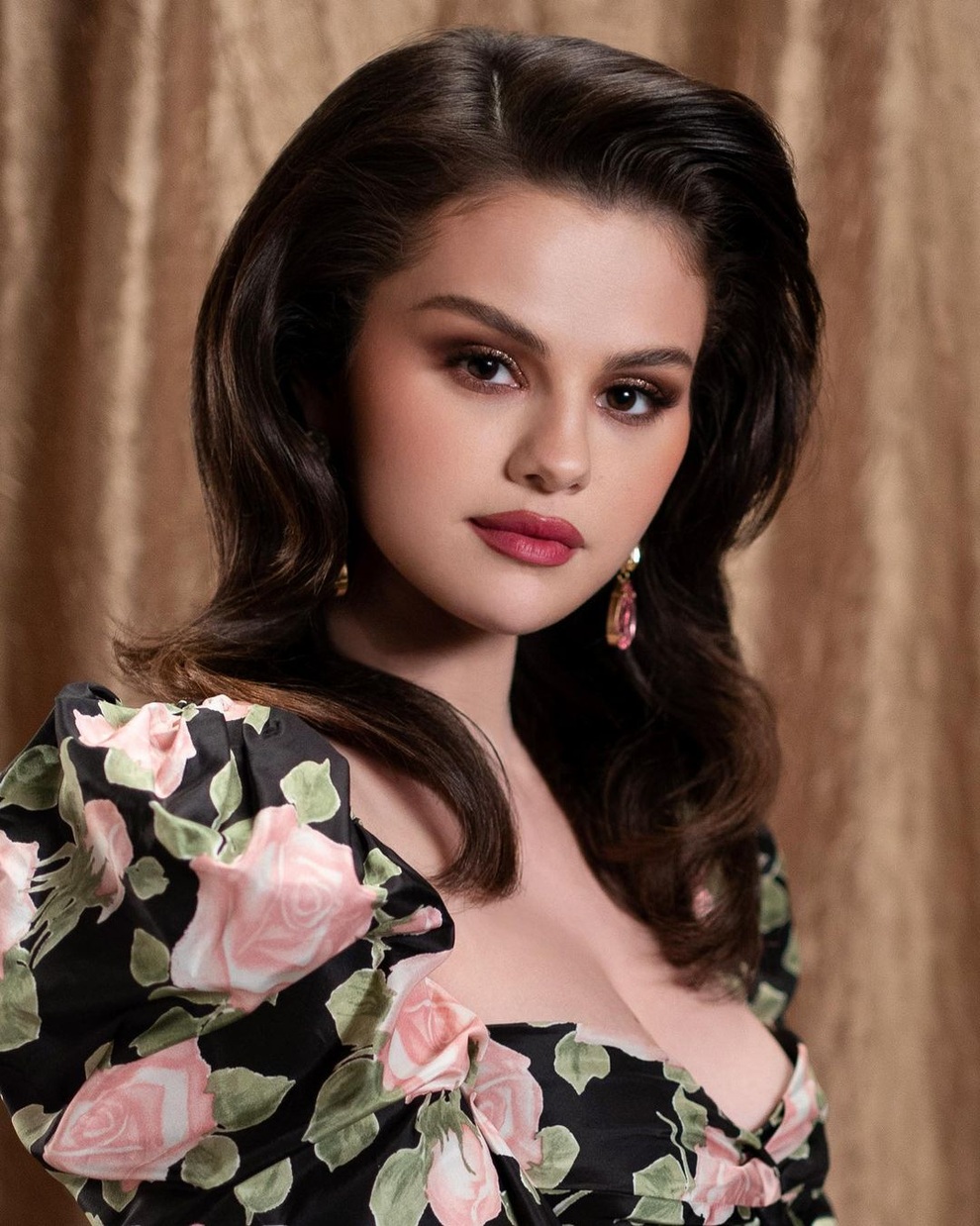 Selena Gomez hạnh phúc khi lần đầu nhận đề cử Grammy sau 12 năm ca hát - 1 Selena Gomez hạnh phúc khi lần đầu nhận đề cử Grammy sau 12 năm ca hát - 1