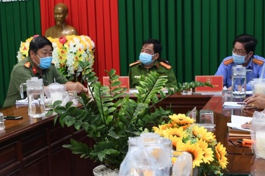 Trà Vinh: Khởi tố vụ án làm lây lan dịch bệnh