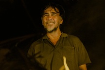 Quyền Linh diễn nhập tâm, suýt gặp nguy hiểm tính mạng trong "Hai muối"