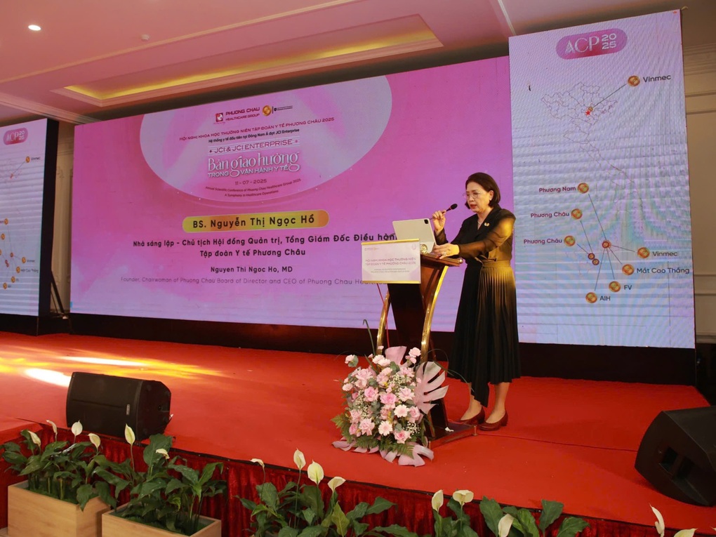 Phương Châu tổ chức hội thảo “JCI JCI Enterprise - Bản giao hưởng trong vận hành y tế” - 2 Phương Châu tổ chức hội thảo “JCI JCI Enterprise - Bản giao hưởng trong vận hành y tế” - 2