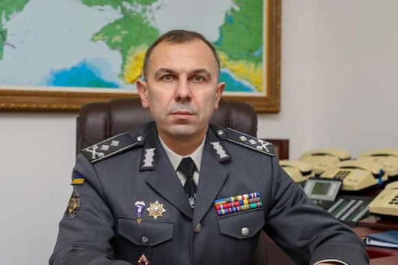 Tổng thống Ukraine cách chức lãnh đạo cận vệ