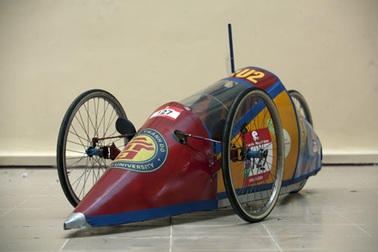 Đội sinh viên Việt Nam đầu tiên sang Nhật đua xe tiết kiệm nhiên liệu