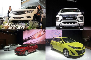 Xe nhập khẩu từ Thái Lan sẽ được “rộng cửa” vào Việt Nam?