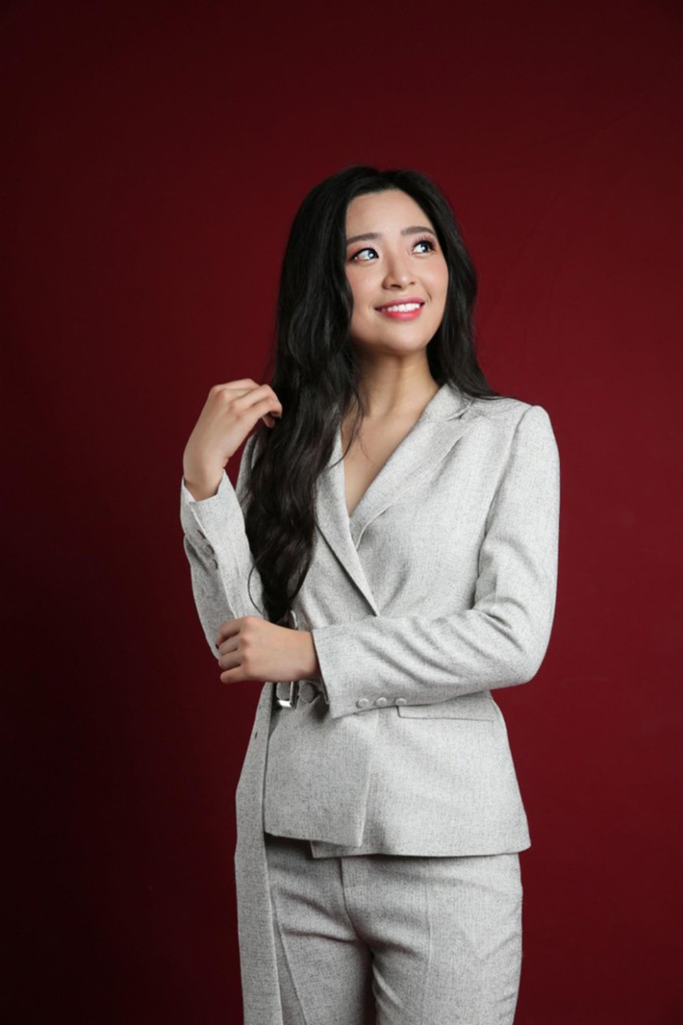 Lời chúc năm mới Canh Tý của hoa khôi sinh viên gửi tới độc giả Dân trí - 6