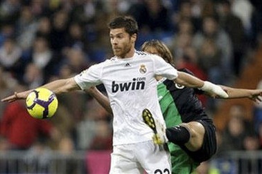 Đội hình tiêu biểu vòng 11 La Liga