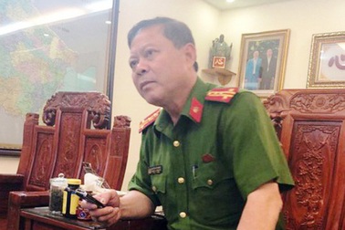 Khởi tố nhưng chưa bắt cựu trưởng Công an TP.Thanh Hóa vì đột quỵ
