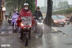 Mưa lớn kéo dài đến cuối tháng, nhiều nơi đối mặt ngập úng