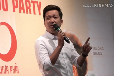 Trường Giang lần đầu chia sẻ sự thay đổi sau khi có con