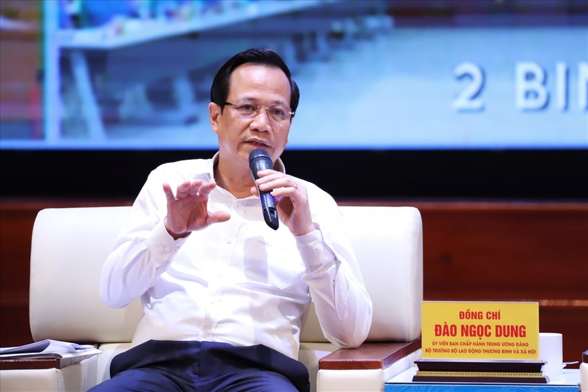Có thể chỉ cần đóng bảo hiểm 10 năm để hưởng lương hưu - 1 Có thể chỉ cần đóng bảo hiểm 10 năm để hưởng lương hưu - 1