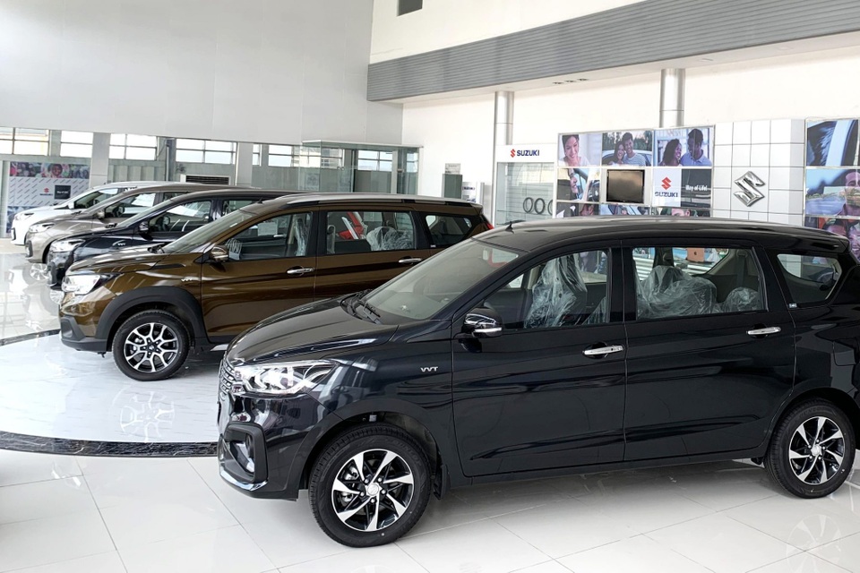 Hatchback cỡ B: Đến lượt Suzuki Swift hụt hơi, cả tháng bán được 11 xe - 2 Hatchback cỡ B: Đến lượt Suzuki Swift hụt hơi, cả tháng bán được 11 xe - 2