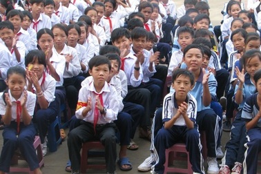 Long An ban hành mức thu học phí năm học mới