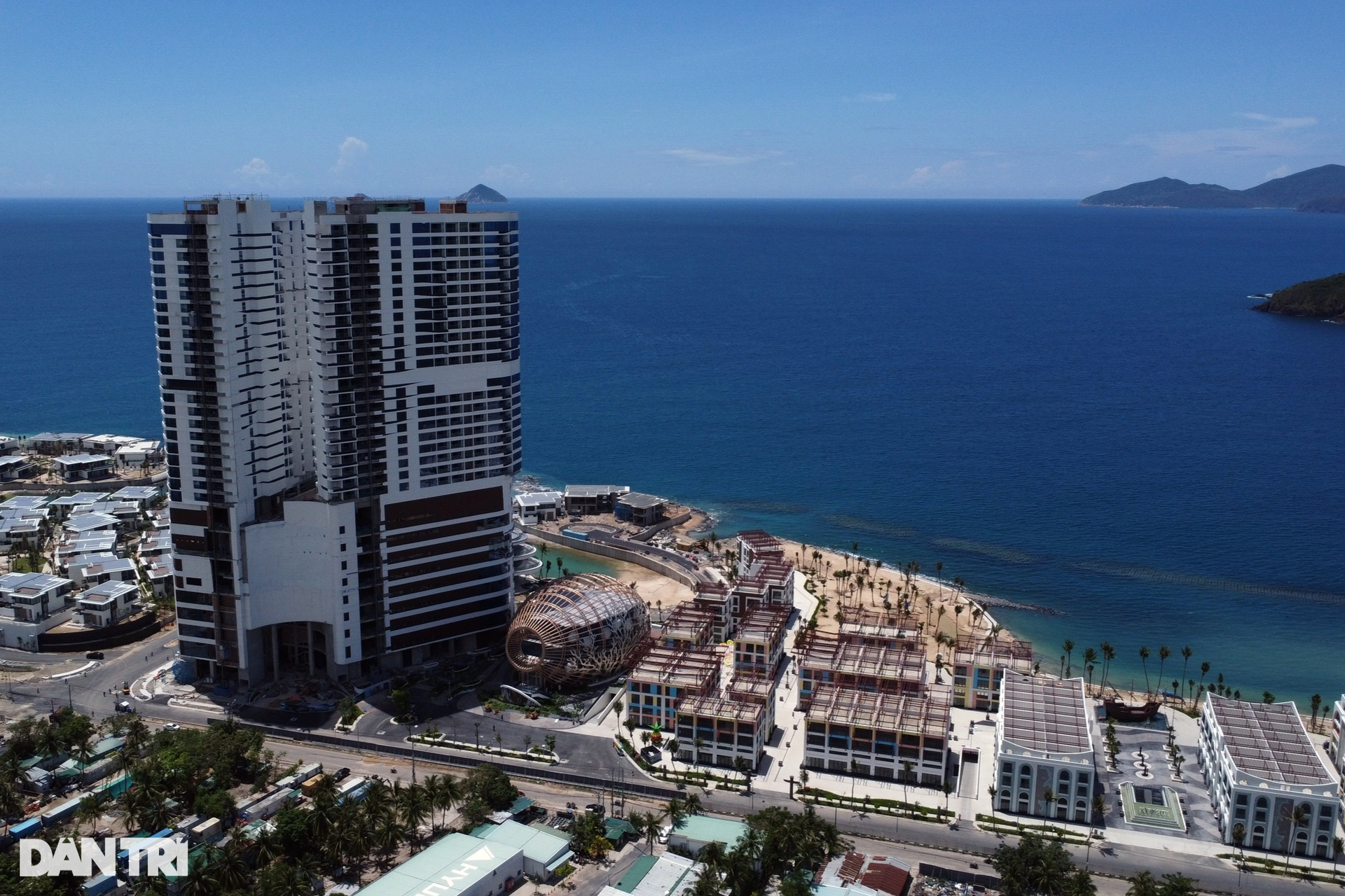 Khám phá nhà hát hình chiếc đó ở Nha Trang - 1 Khám phá nhà hát hình chiếc đó ở Nha Trang - 1