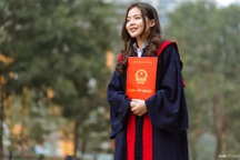 Nữ sinh trường Ams vừa xinh vừa giỏi, 3 điểm 10 thi tốt nghiệp THPT