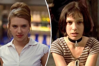 Những nữ minh tinh phải gợi tình từ khi còn... chưa lớn