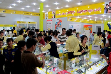 Vingroup chính thức thâu tóm chuỗi siêu thị Viễn thông A