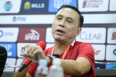 Chủ tịch PSSI lên tiếng sau vụ bạo loạn kinh hoàng