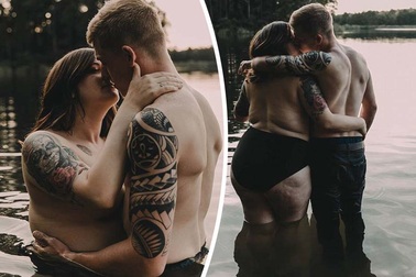 “Nàng béo” của bộ ảnh gây bão mạng vừa bị… sa thải