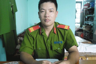 Chàng trinh sát trẻ “gỡ“ trọng án vùng than, mê... “thám tử conan“