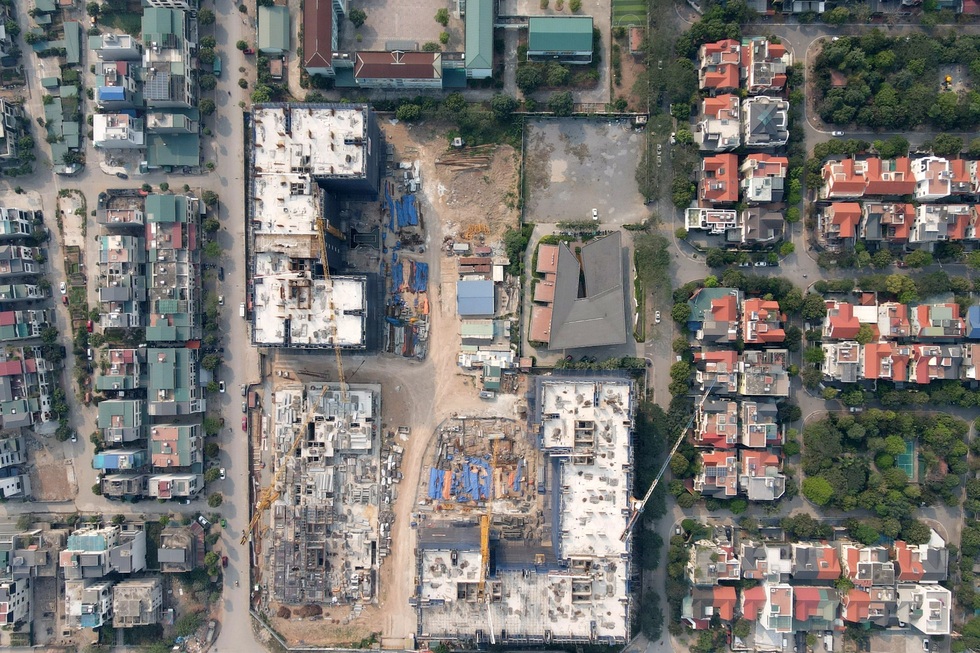 Hơn 270.000 tỷ đồng tồn kho bất động sản nhà ở: Đại gia nào giữ nhiều nhất?