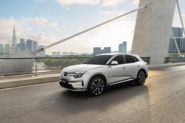 Green Future cung cấp xe VinFast VF 8 đã qua sử dụng được kiểm định tại nhà máy