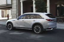 Mazda CX-8 sắp bị "khai tử", thay thế bằng CX-80 với ngập tràn công nghệ