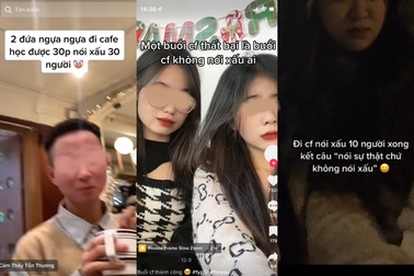 Vì đâu những cuộc tụ tập bạn bè trở thành bàn tán, nói xấu người khác?