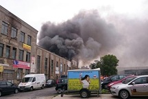 Cháy chợ Đồng Xuân Berlin, Đức