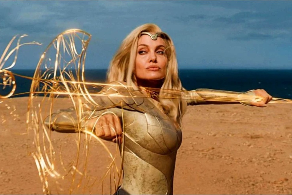 Eternals là phim siêu anh hùng Marvel... tệ nhất - 2 Eternals là phim siêu anh hùng Marvel... tệ nhất - 2