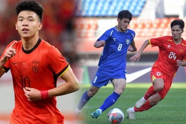 Báo Trung Quốc bình luận sau khi đội nhà thắng sốc và U22 Việt Nam thất bại