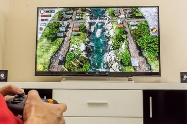 Đánh giá TV chạy hệ điều hành Android Toshiba L55 Series