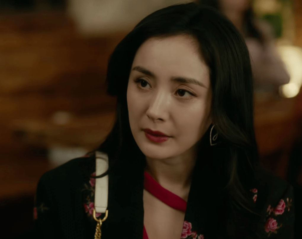Thiếu lửa trên màn ảnh, Dương Mịch và Hứa Khải hâm nóng ở hậu trường - 7 Thiếu lửa trên màn ảnh, Dương Mịch và Hứa Khải hâm nóng ở hậu trường - 7