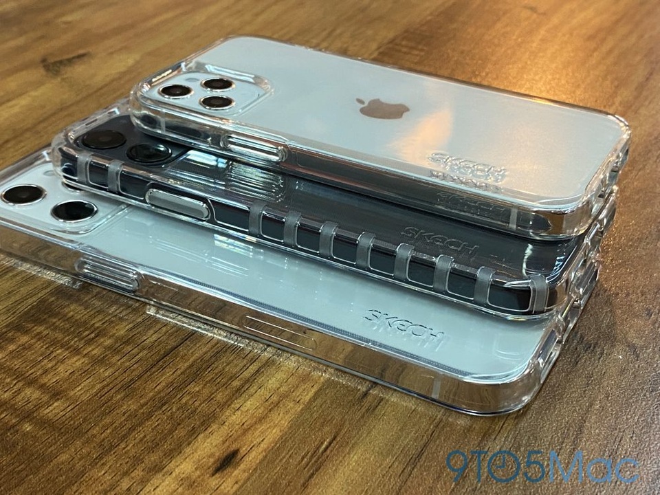 iPhone 12 tiếp tục lộ diện trước ngày ra mắt - 6 iPhone 12 tiếp tục lộ diện trước ngày ra mắt - 6